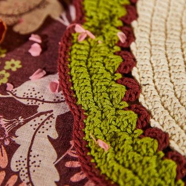 HEMA CROCHET PLACEMAT SET