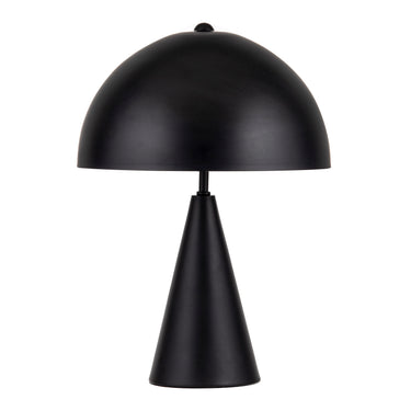 AMALFI EMPIRE TABLE LAMP BLACK