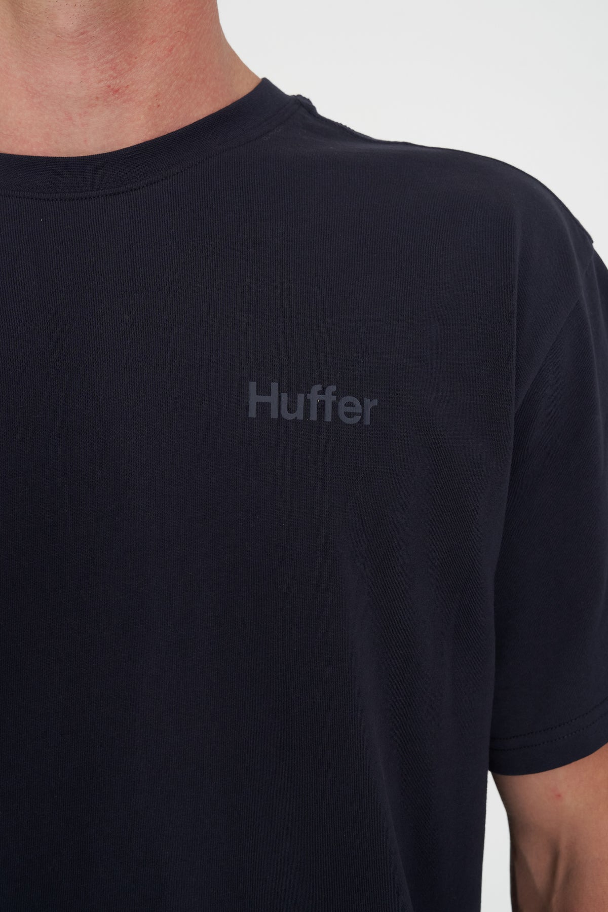 Mens Sup Tee/Prime - Navy