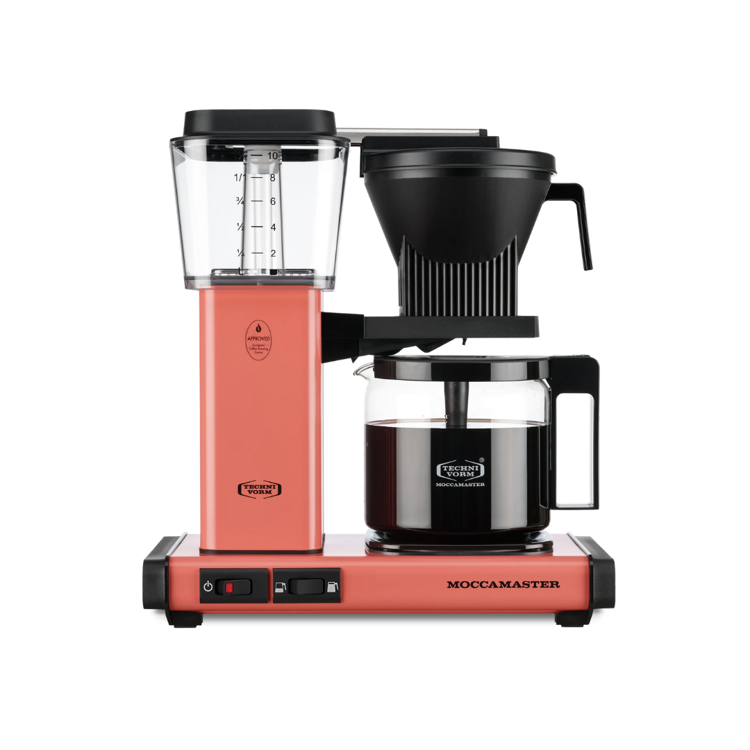 Moccamaster Select 1.25 Litre - Sorbet