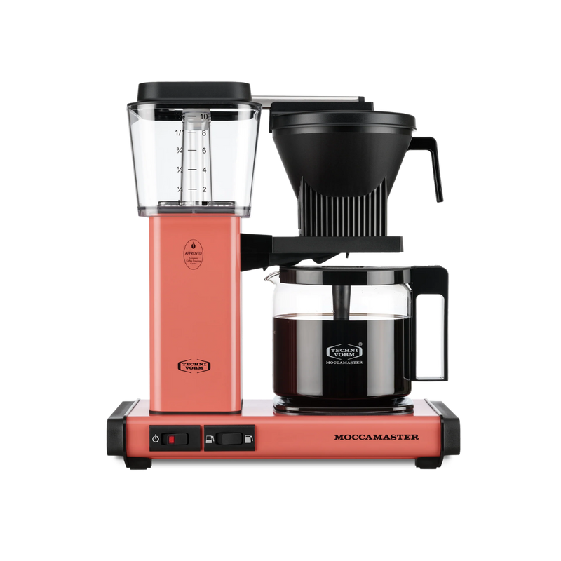 Moccamaster Select 1.25 Litre - Sorbet