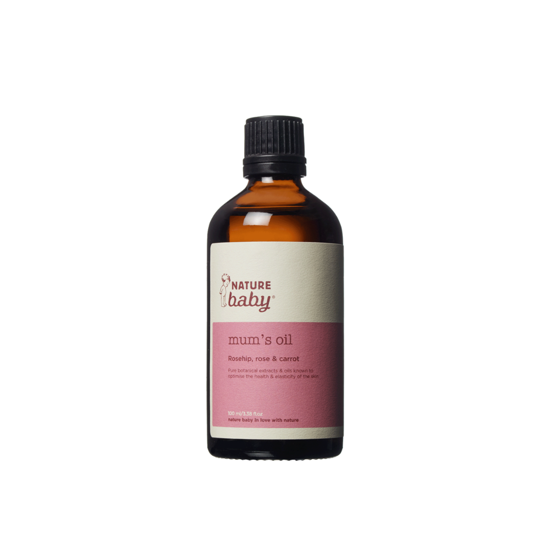 Mum's oil 100ml