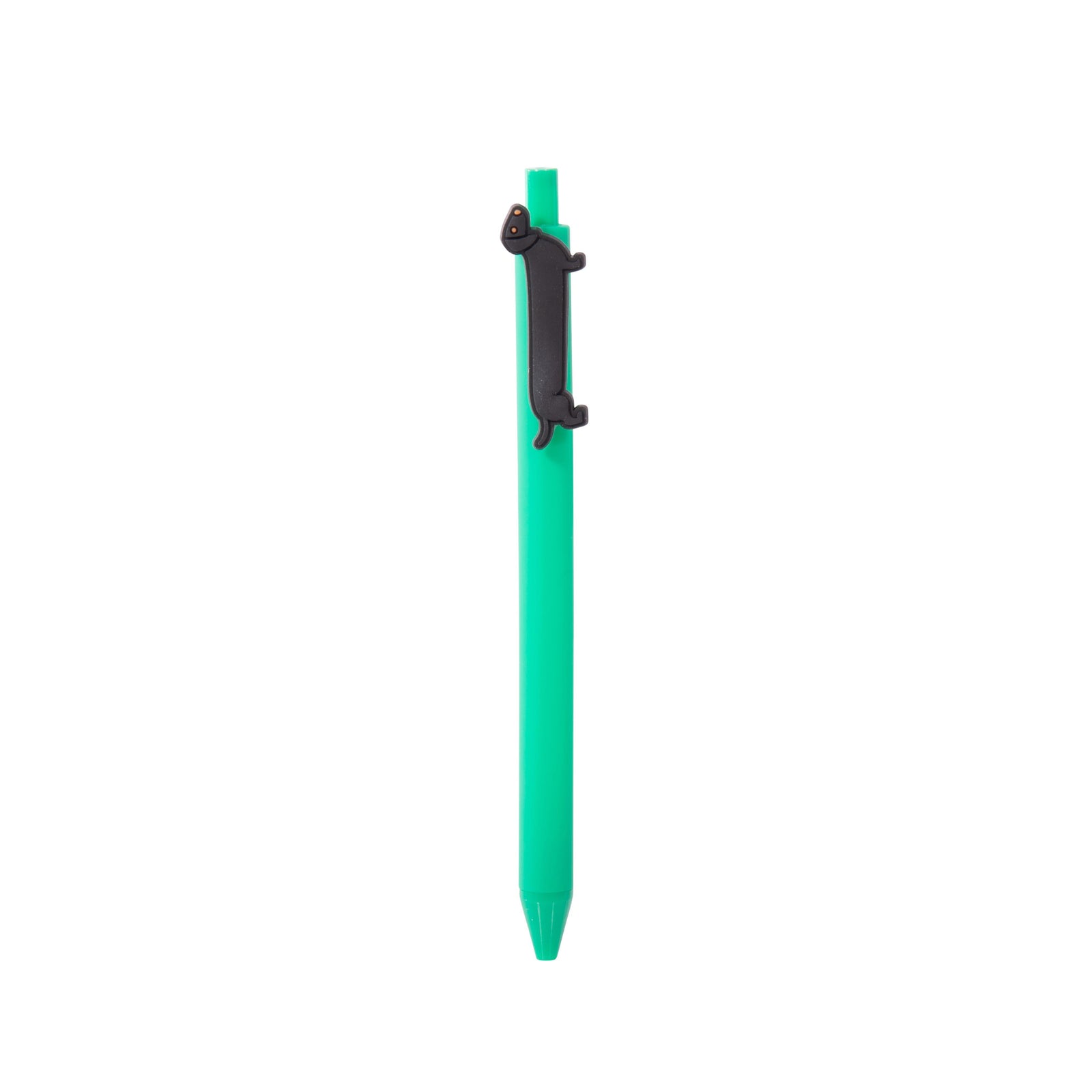 Dog Icon Pens - Set of 4