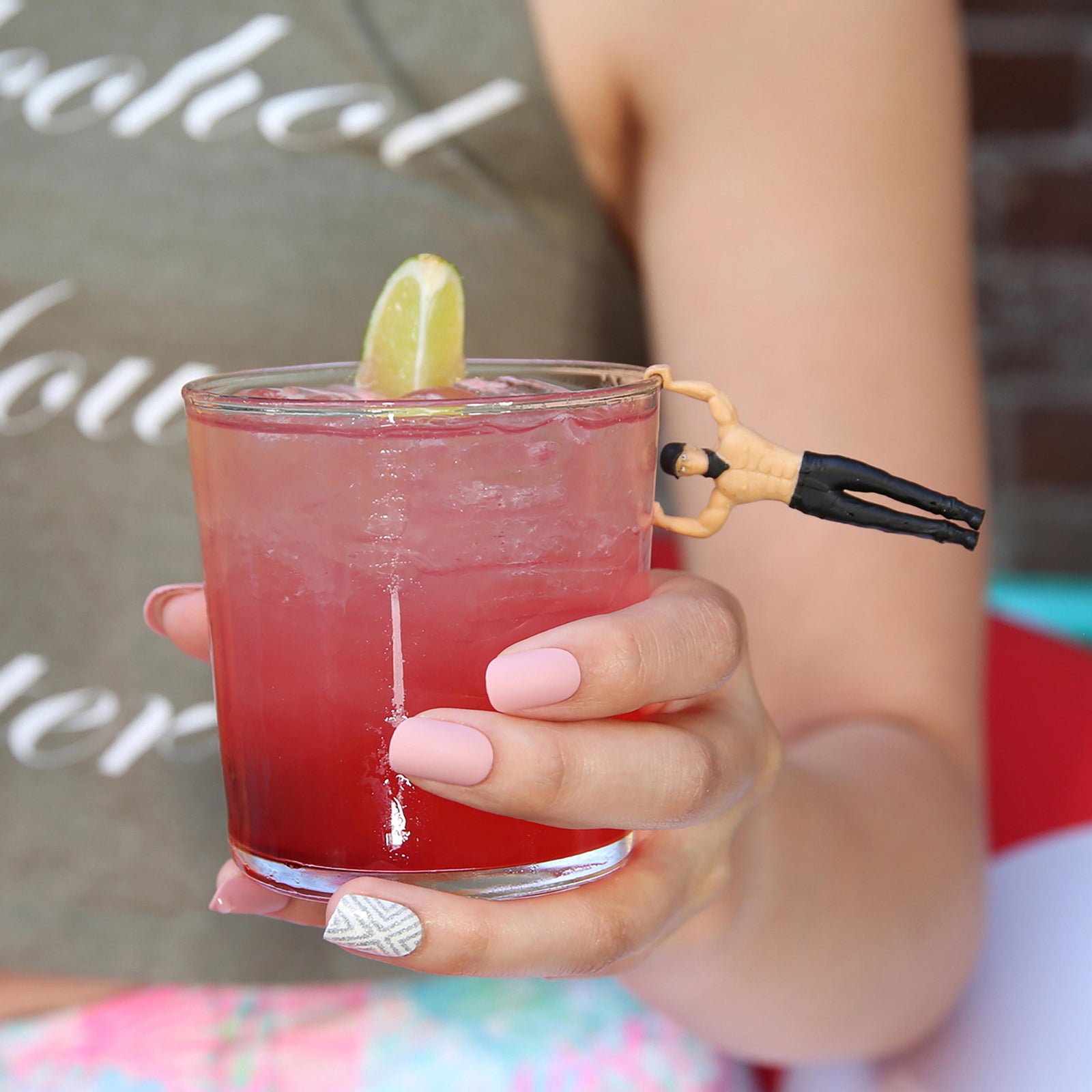 Ladies Night Drink Markers - Set of 4