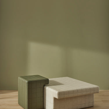 Koen Side Table Green
