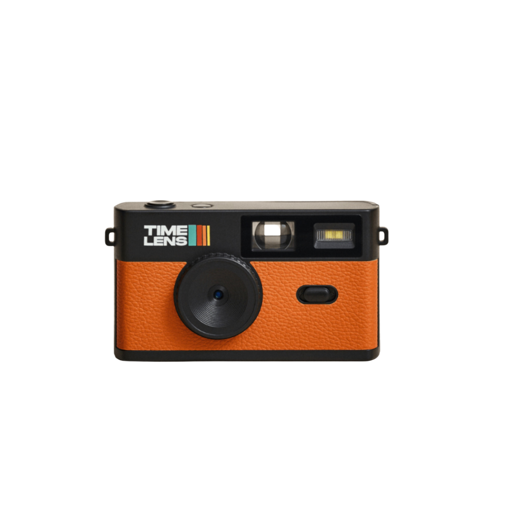 TimeLens® Camera Orange Edition
