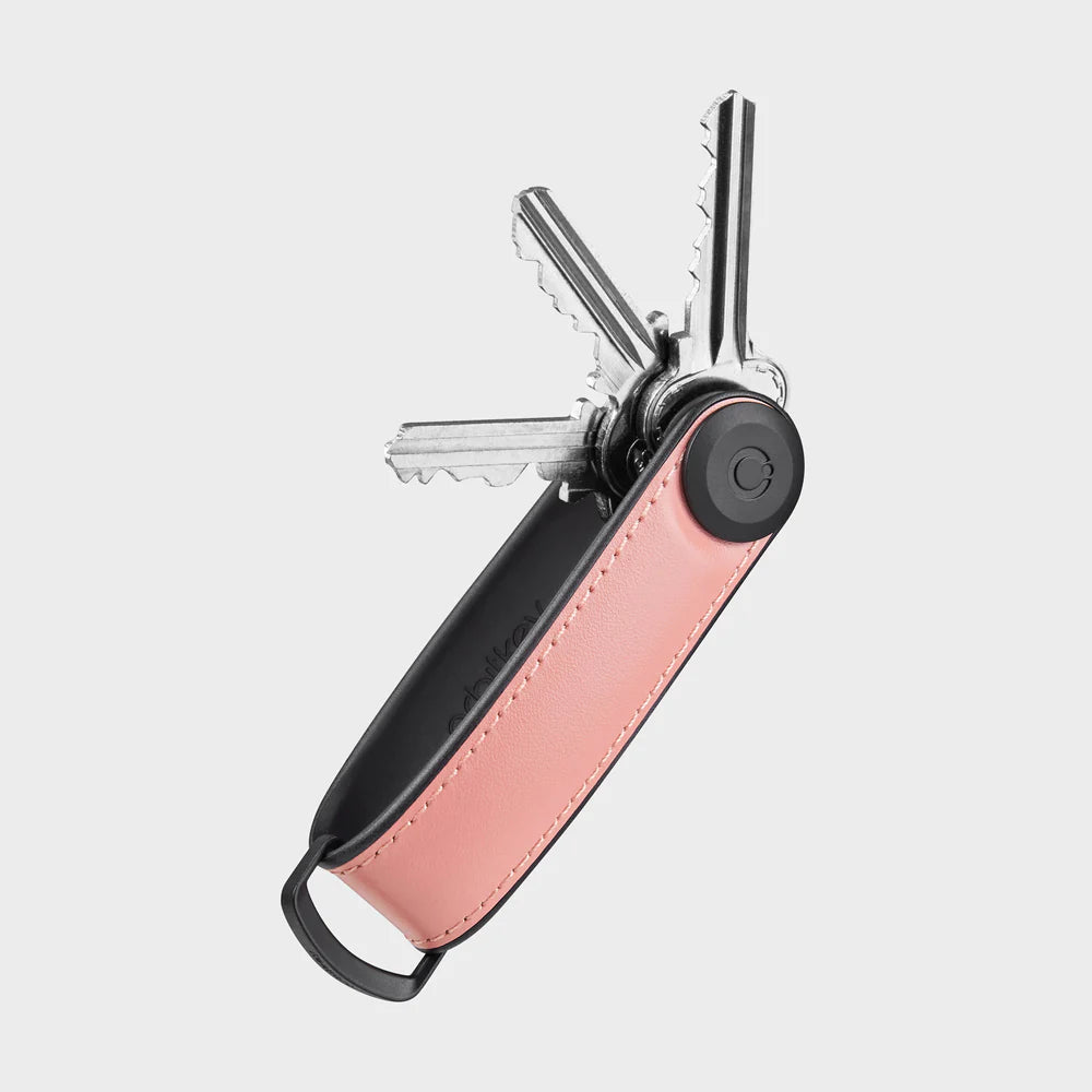 Key Organiser Hybrid Leather