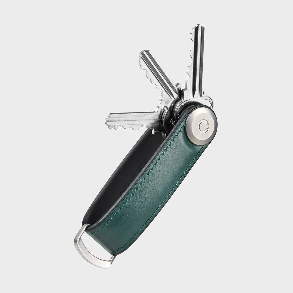 Key Organiser Hybrid Leather