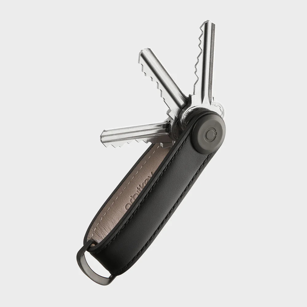 Key Organiser Leather
