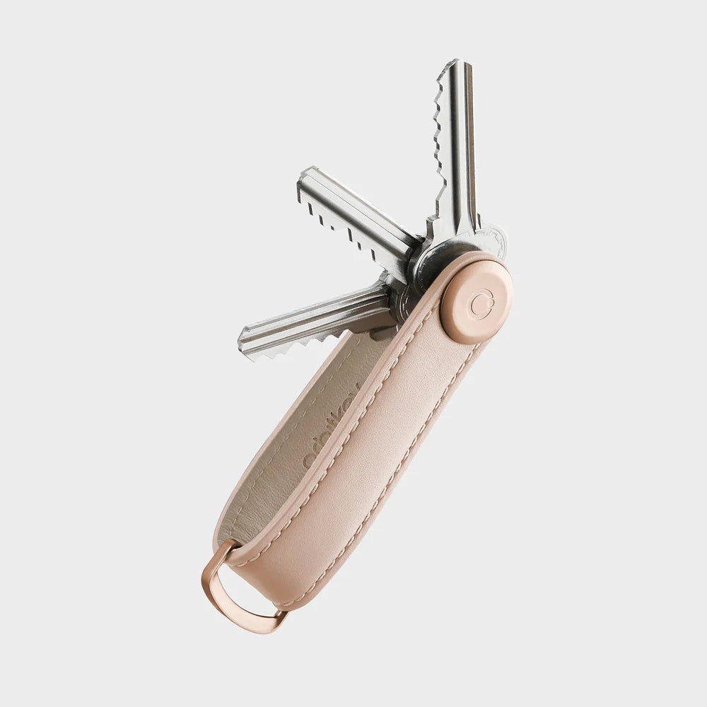 Key Organiser Leather