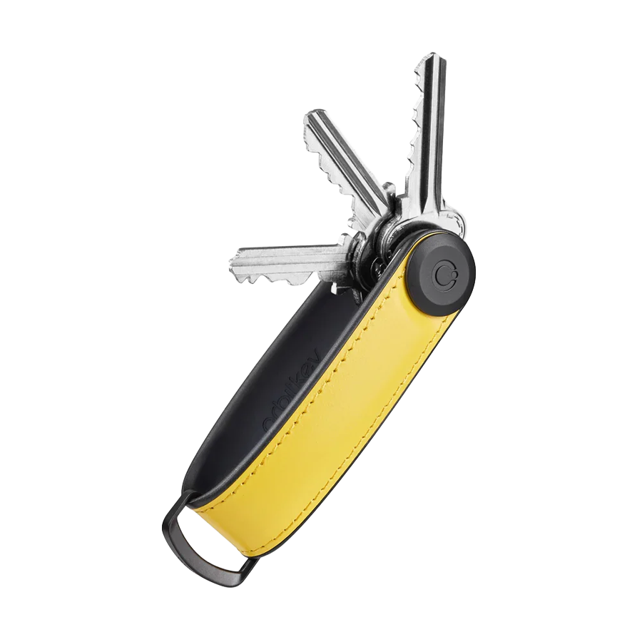 Key Organiser Hybrid Leather
