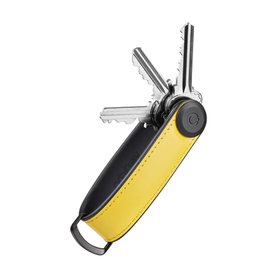 Key Organiser Hybrid Leather