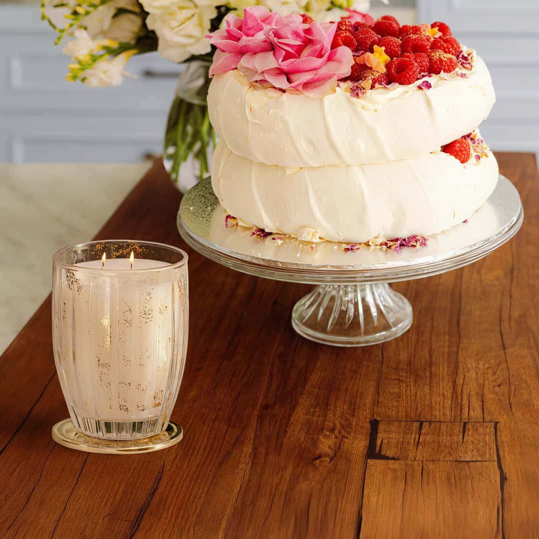 Passion Berry Pavlova | Candle 370g
