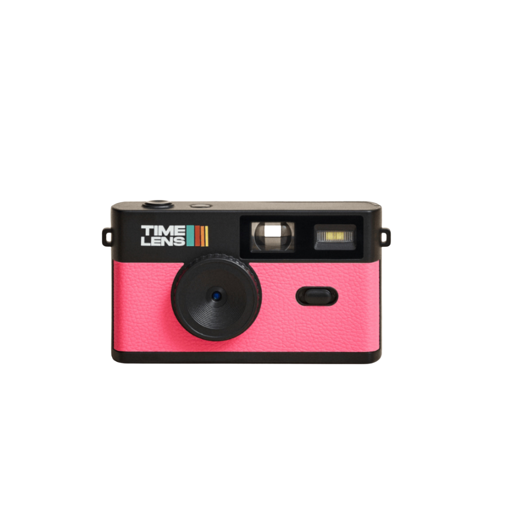 TimeLens® Camera Pink Edition