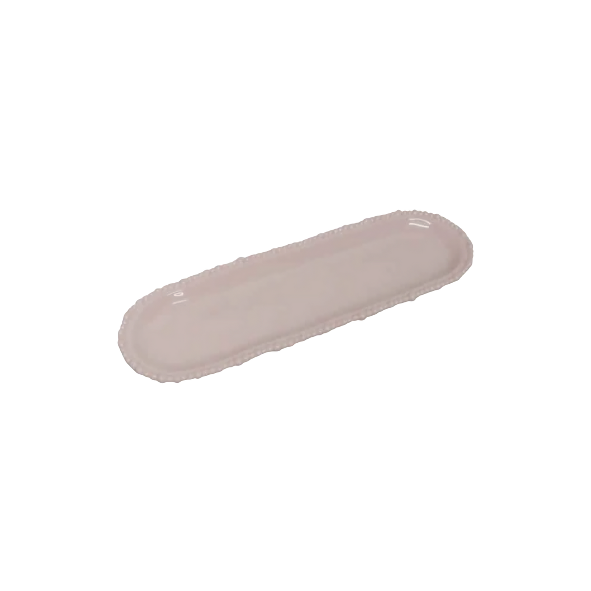 Melamine Pearl Platter 45cm