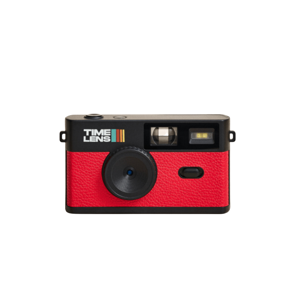 TimeLens® Camera Red Edition