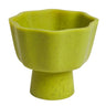 Joy Pedestal Bowl - Anise - Sage x Clare