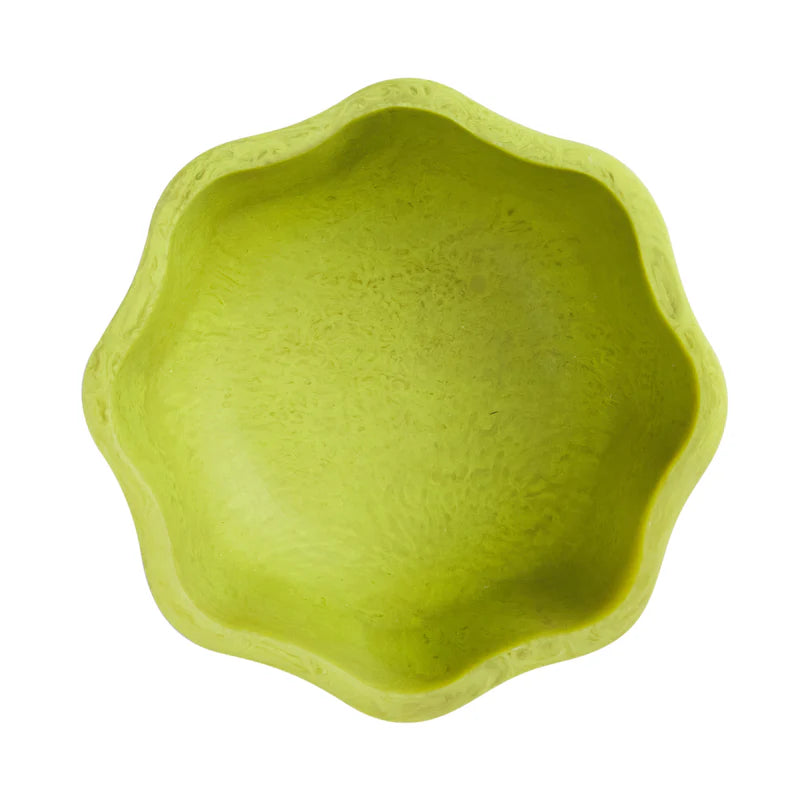 Joy Pedestal Bowl - Anise