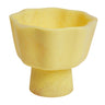 Joy Pedestal Bowl - Aspen Gold - Sage x Clare