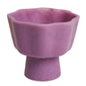 Joy Pedestal Bowl - Orchid - Sage x Clare