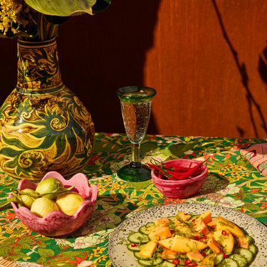 Brooke Bowl - Crimson