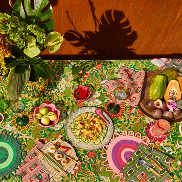 Brooke Bowl - Crimson