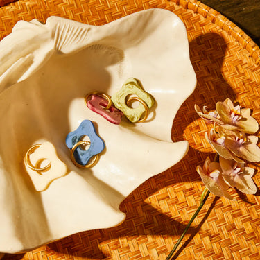 Carla Keyring - La Palma