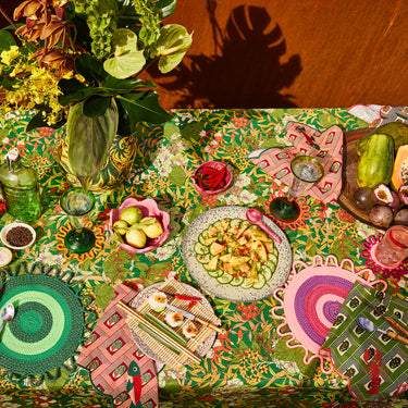 Suki Spoon - Crimson