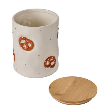 Emporium Pierre Pretzel Cannister
