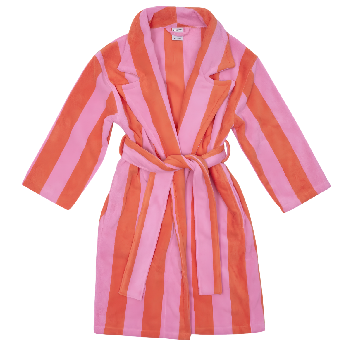 Robe - Sherbet Stripes