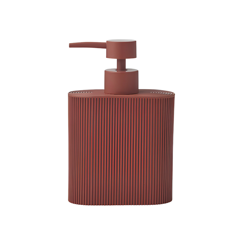 Sid Resin Dispenser - Russet