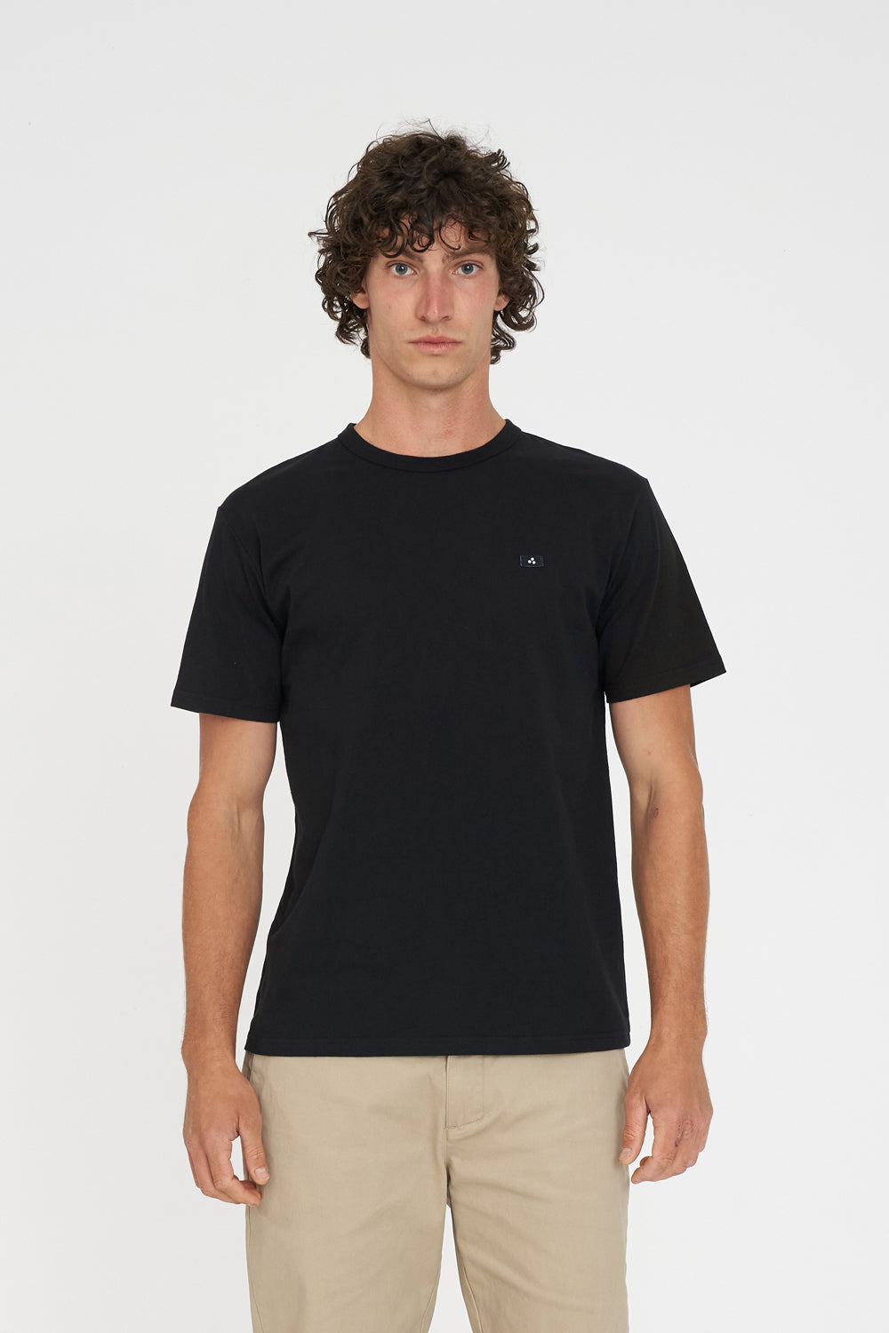 Slim Tee / 3ball - Black
