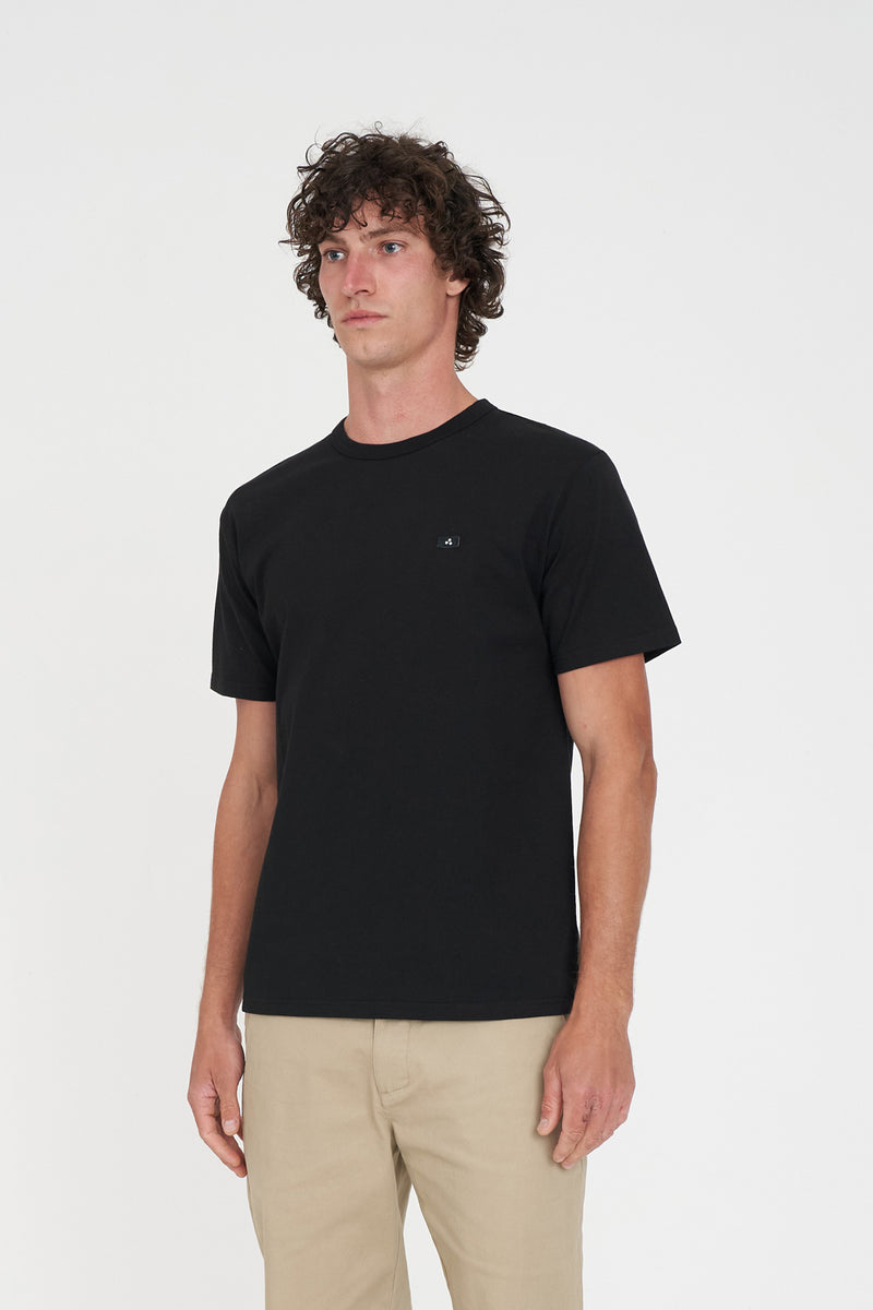 Slim Tee / 3ball - Black