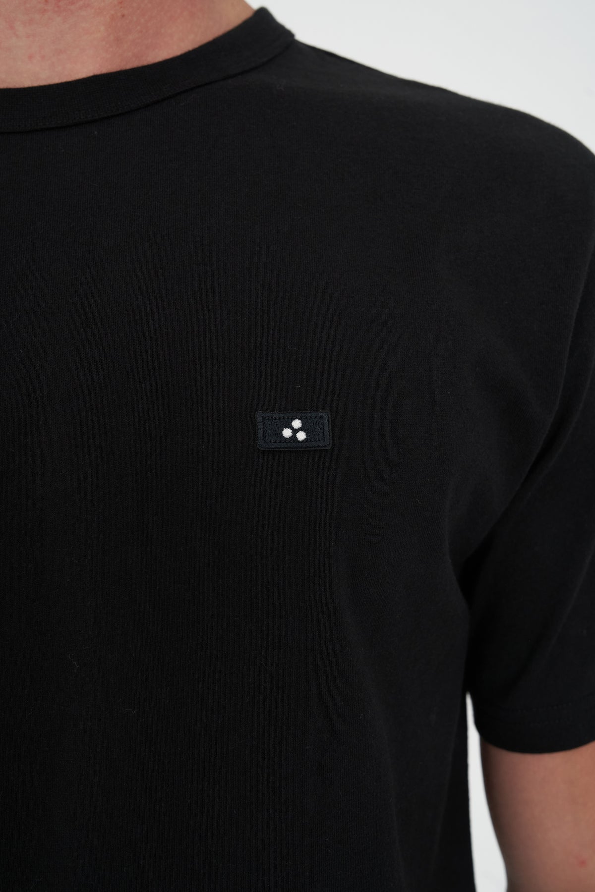 Slim Tee / 3ball - Black
