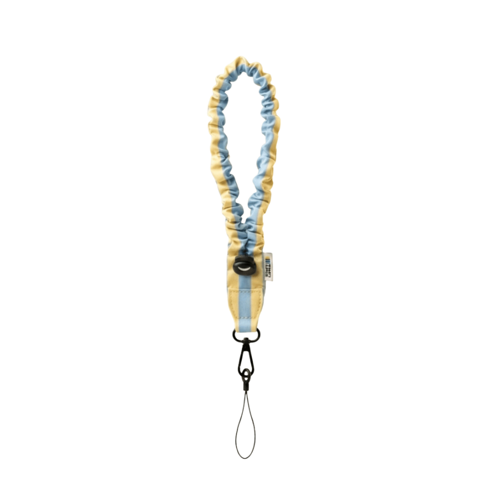 TimeLens® Wrist Strap - Cream Sorbet