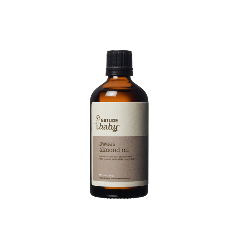 Sweet almond oil 100ml