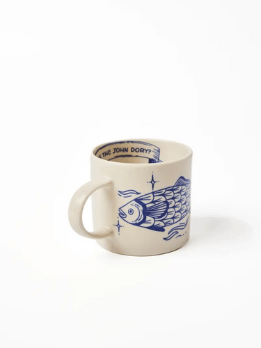 INKED MUG - JOHN DORY