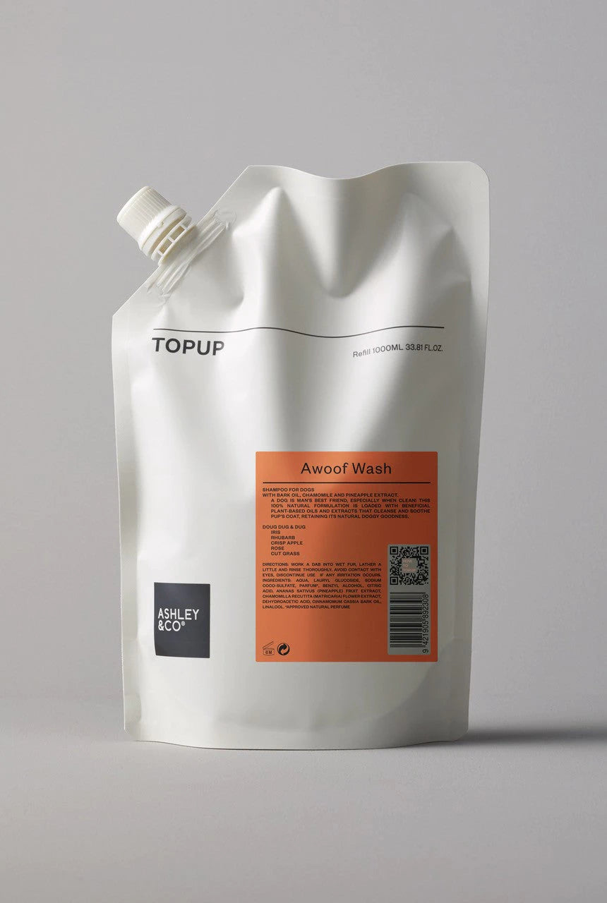 Topup Awoof Wash