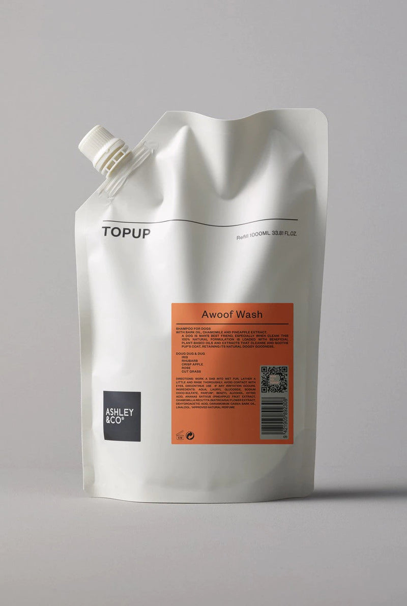 Topup Awoof Wash