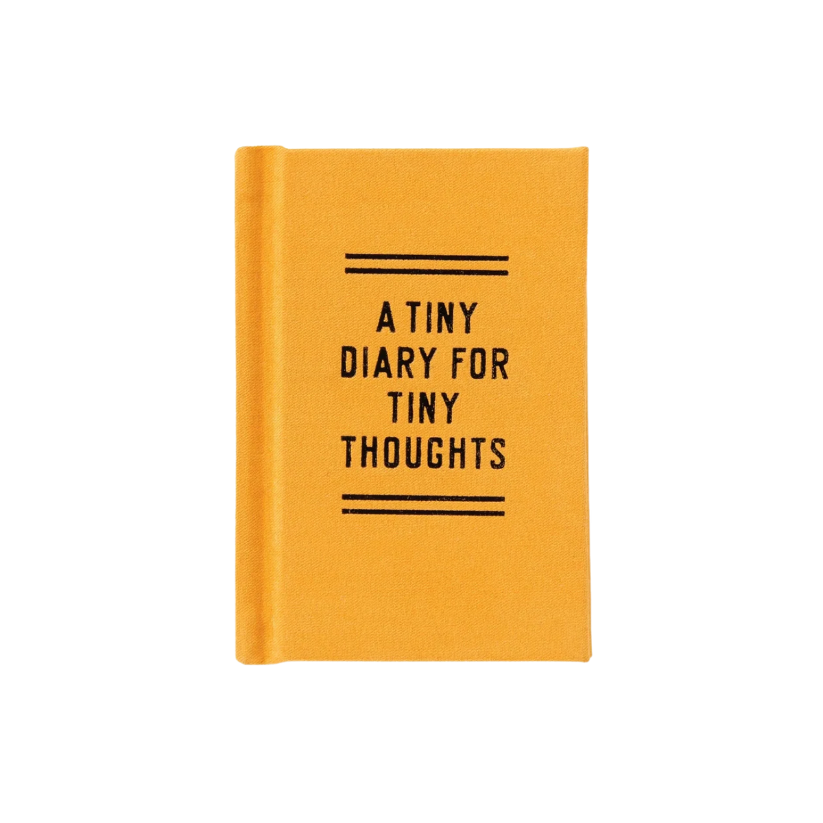 A Tiny Diary For Tiny Thoughts