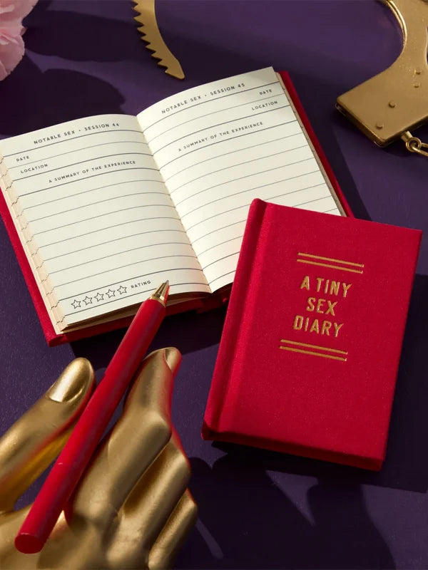 Tiny Sex Diary
