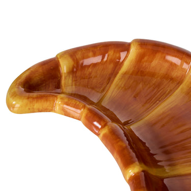 Colette Croissant Plate Multi-Coloured