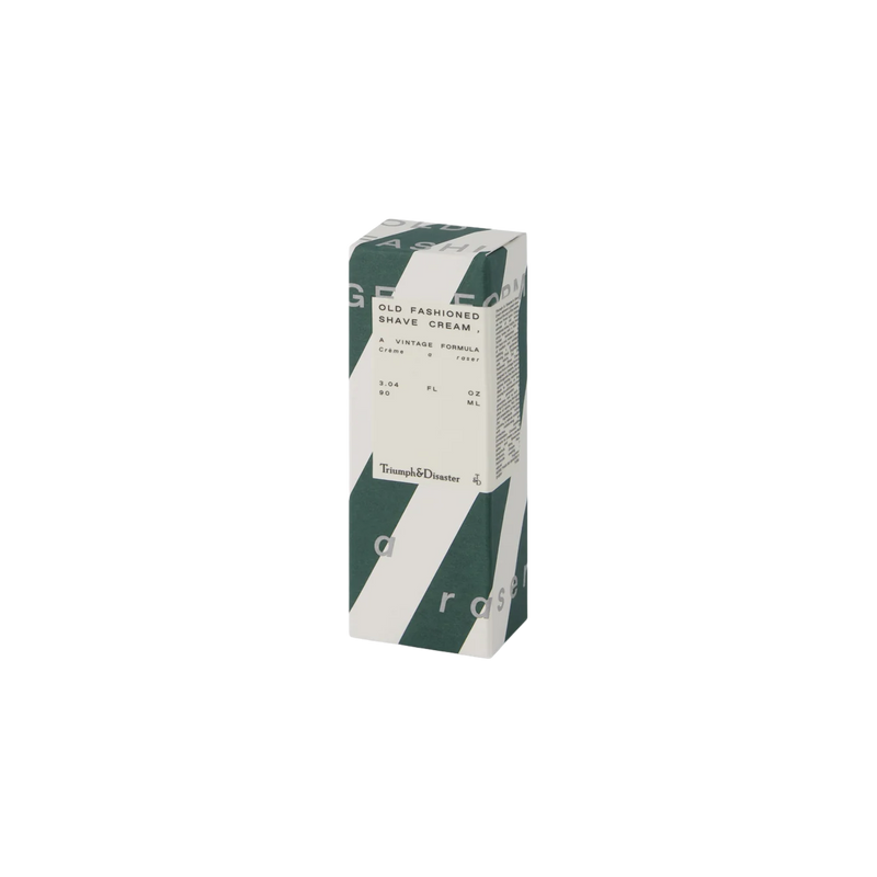 Old Fashion Shave Cream