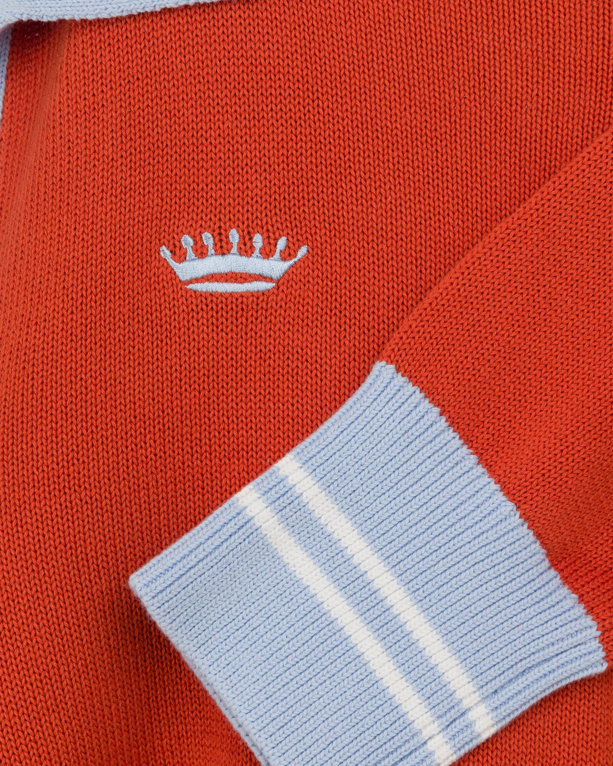 Moon Court Knit Polo