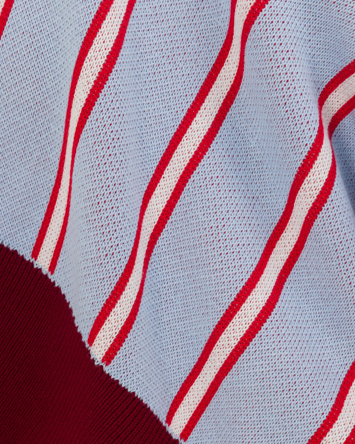 Royal Match Knit Polo