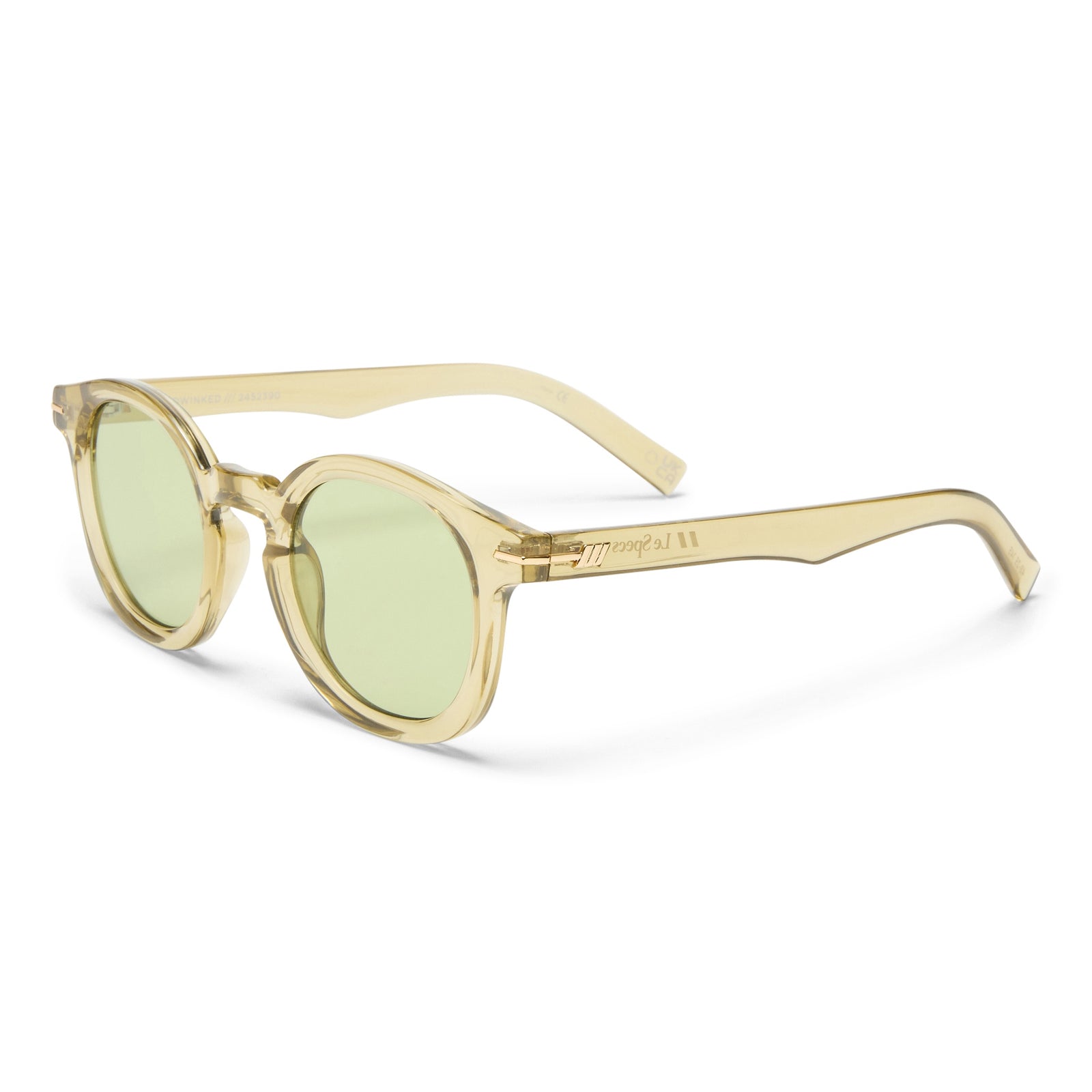 HOODWINKED | Olive Leaf