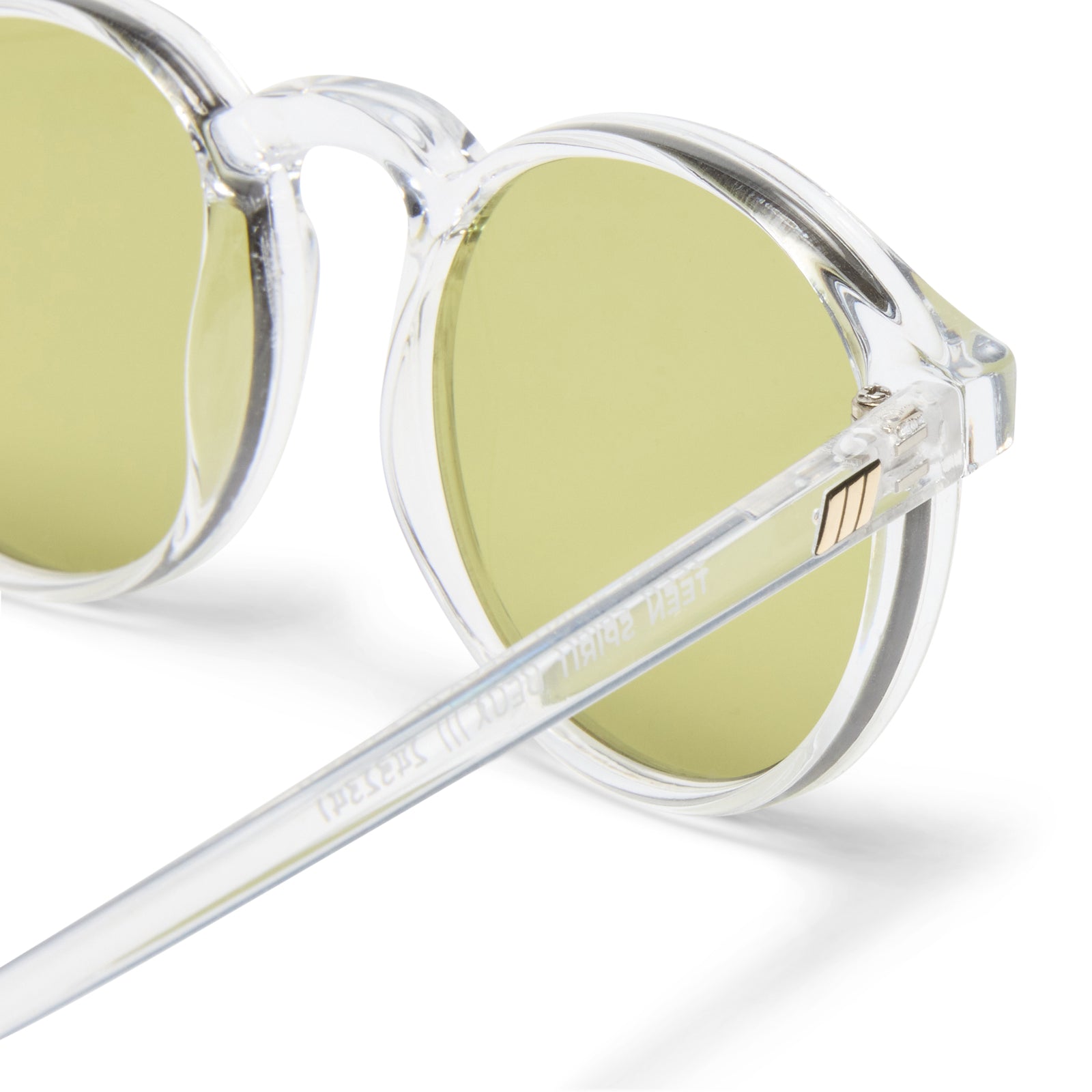 Teen Spirit Deux | Clear