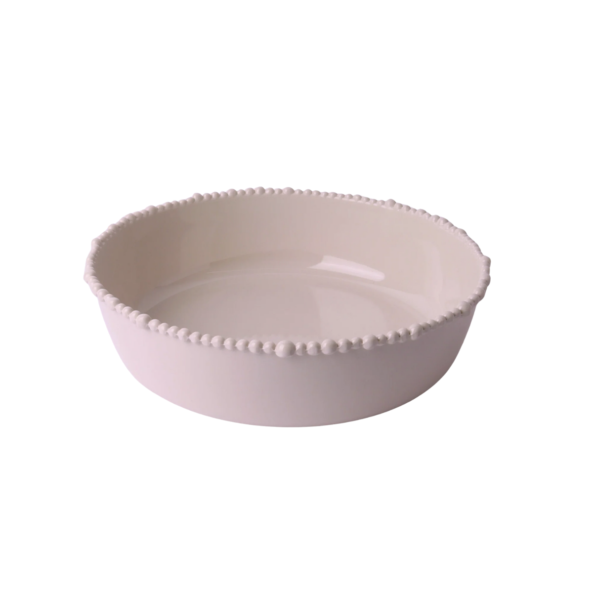 Melamine Pearl Upright Bowl 31cm