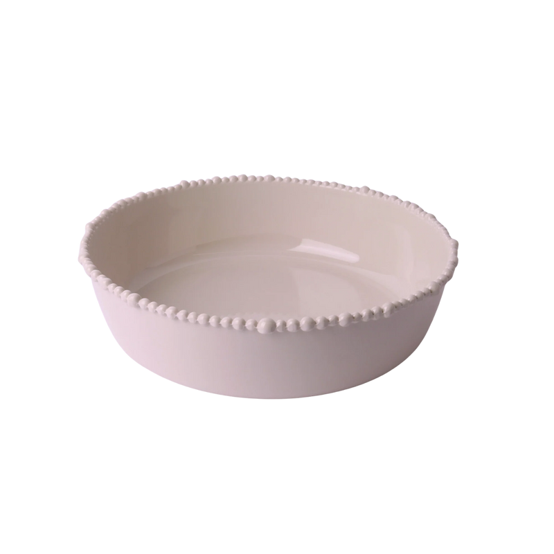 Melamine Pearl Upright Bowl 31cm