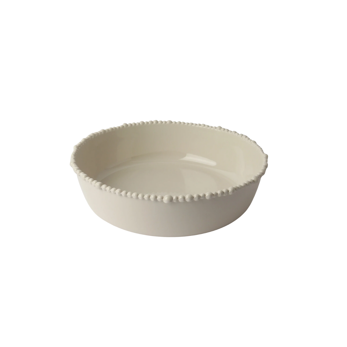 Melamine Pearl Upright Bowl 22cm